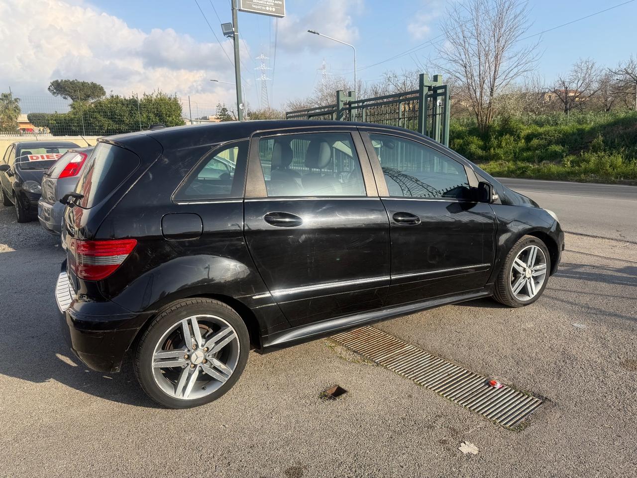 Mercedes-benz B 200 2.0 diesel 2010