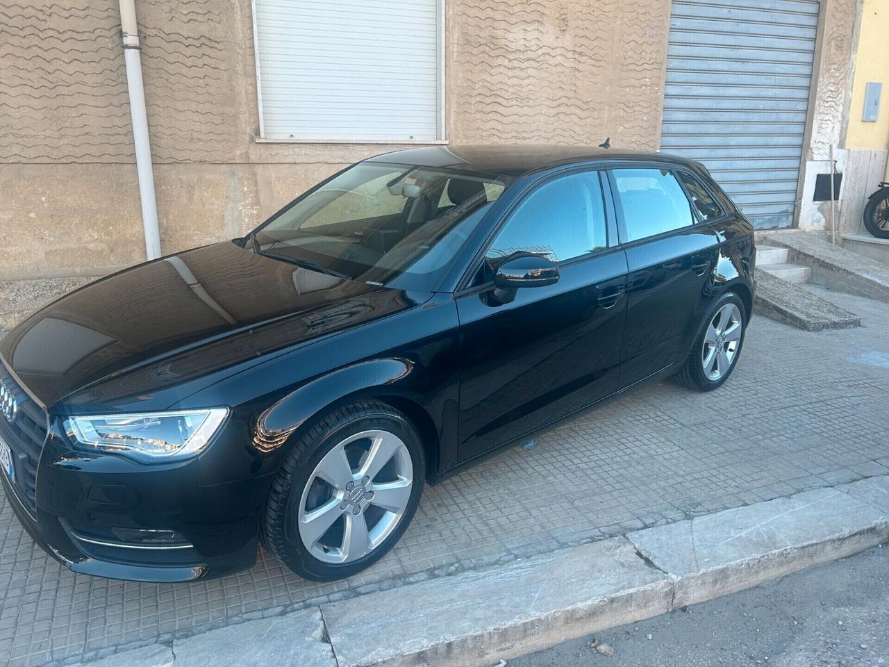 Audi A3 cc1.6