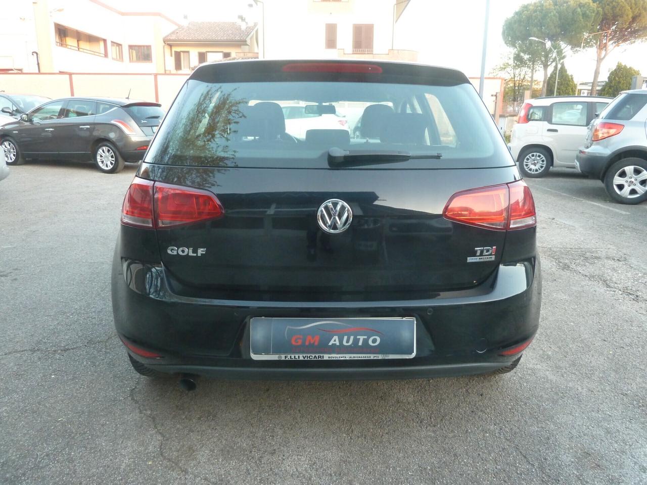 Volkswagen Golf 1.6 TDI 5p. Comfortline BlueMotion Technology