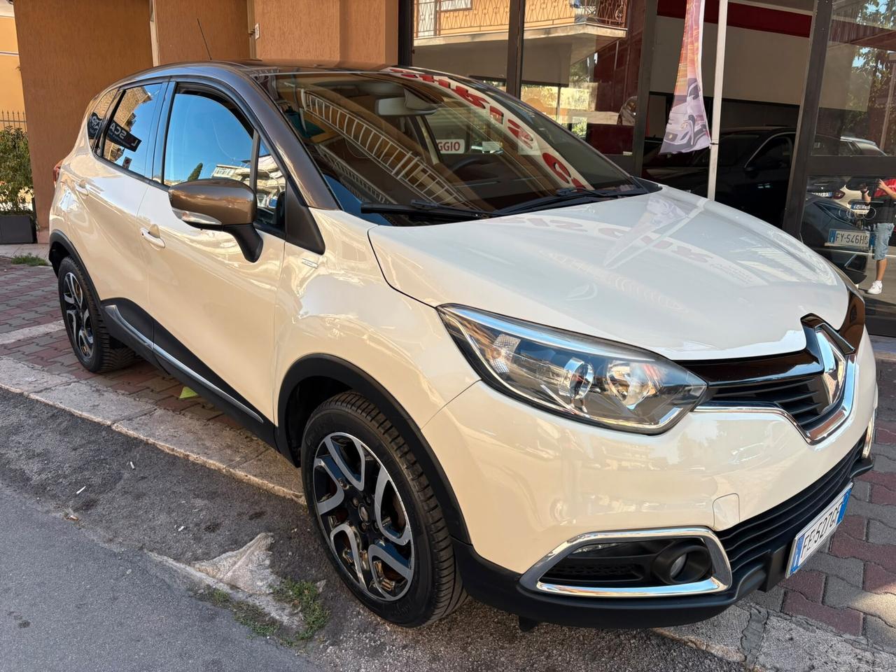 Renault Captur dCi 8V 90 CV Start&Stop Energy Intens