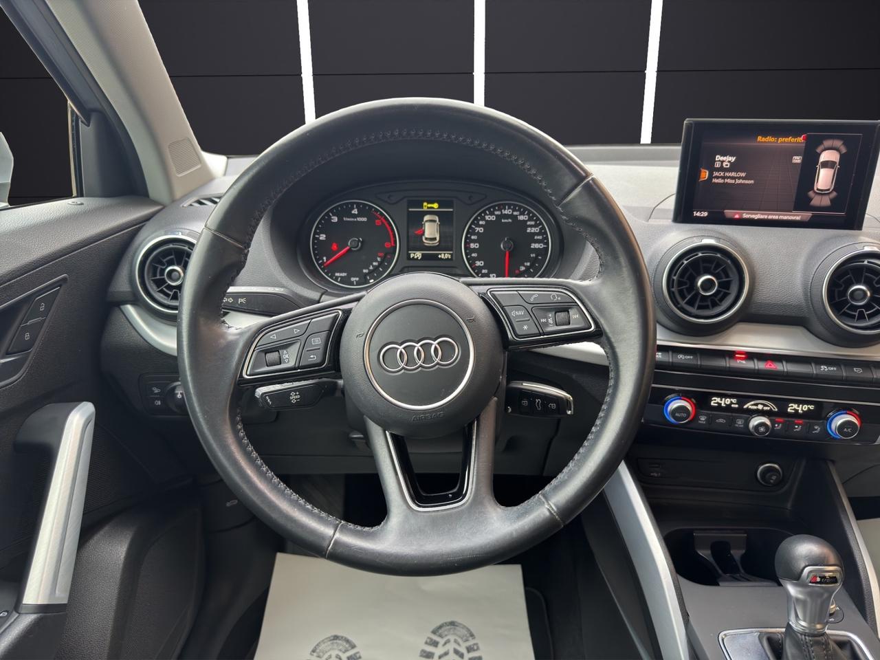 Audi Q2 35 TDI quattro S tronic Admired