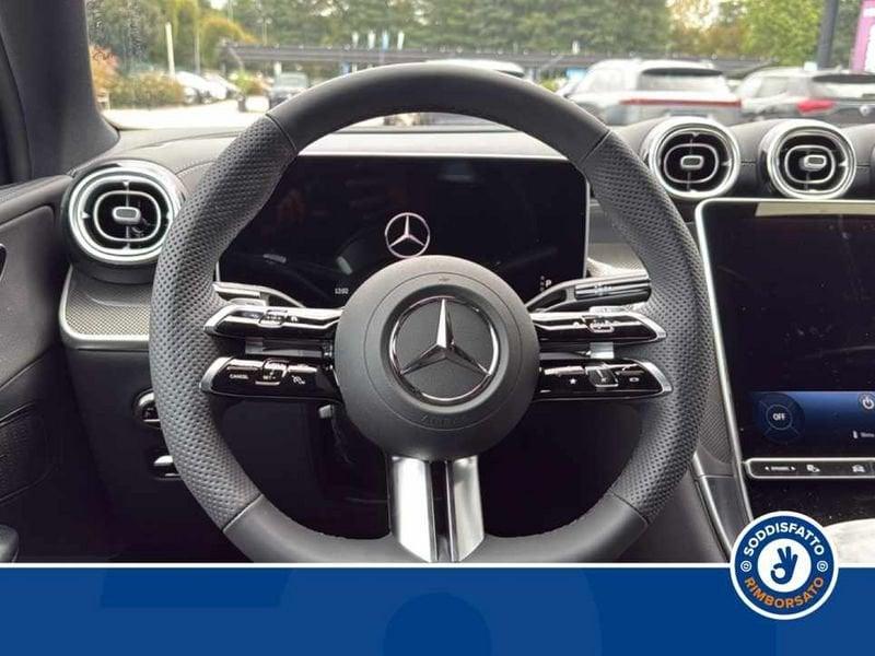 Mercedes-Benz GLC Coupé GLC 220d 4Matic Coupé AMG Line Advanced Plus