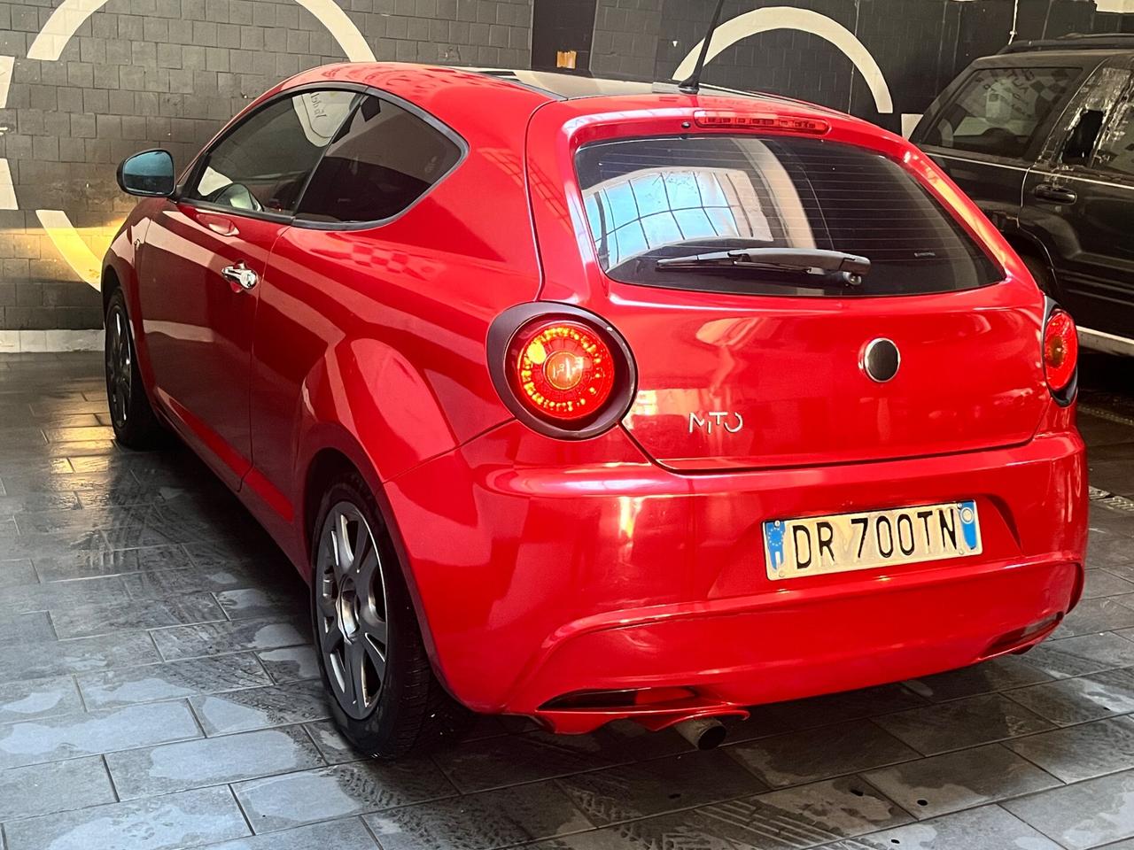 Alfa Romeo MiTo 1.6 JTDm 16V Distinctive