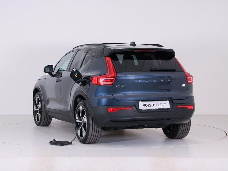 Volvo XC40 XC40 recharge single Pro