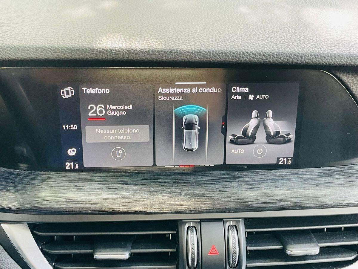 Alfa Romeo Stelvio 2.2 T.diesel 190CV AT8 Q4 Sp.-T.