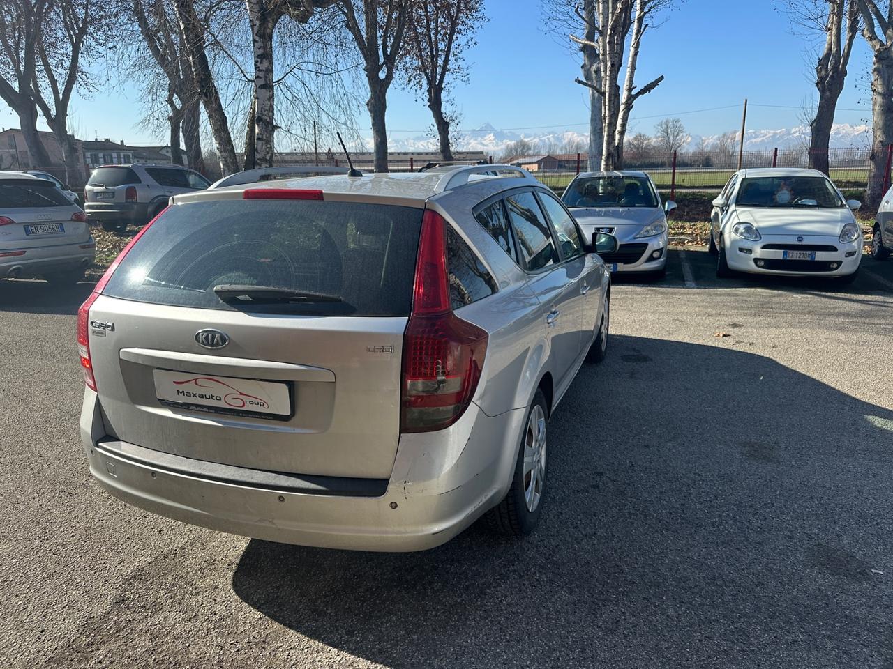 Kia Ceed cee'd Sp. Wag. 1.6 CRDi VGT 90CV LX