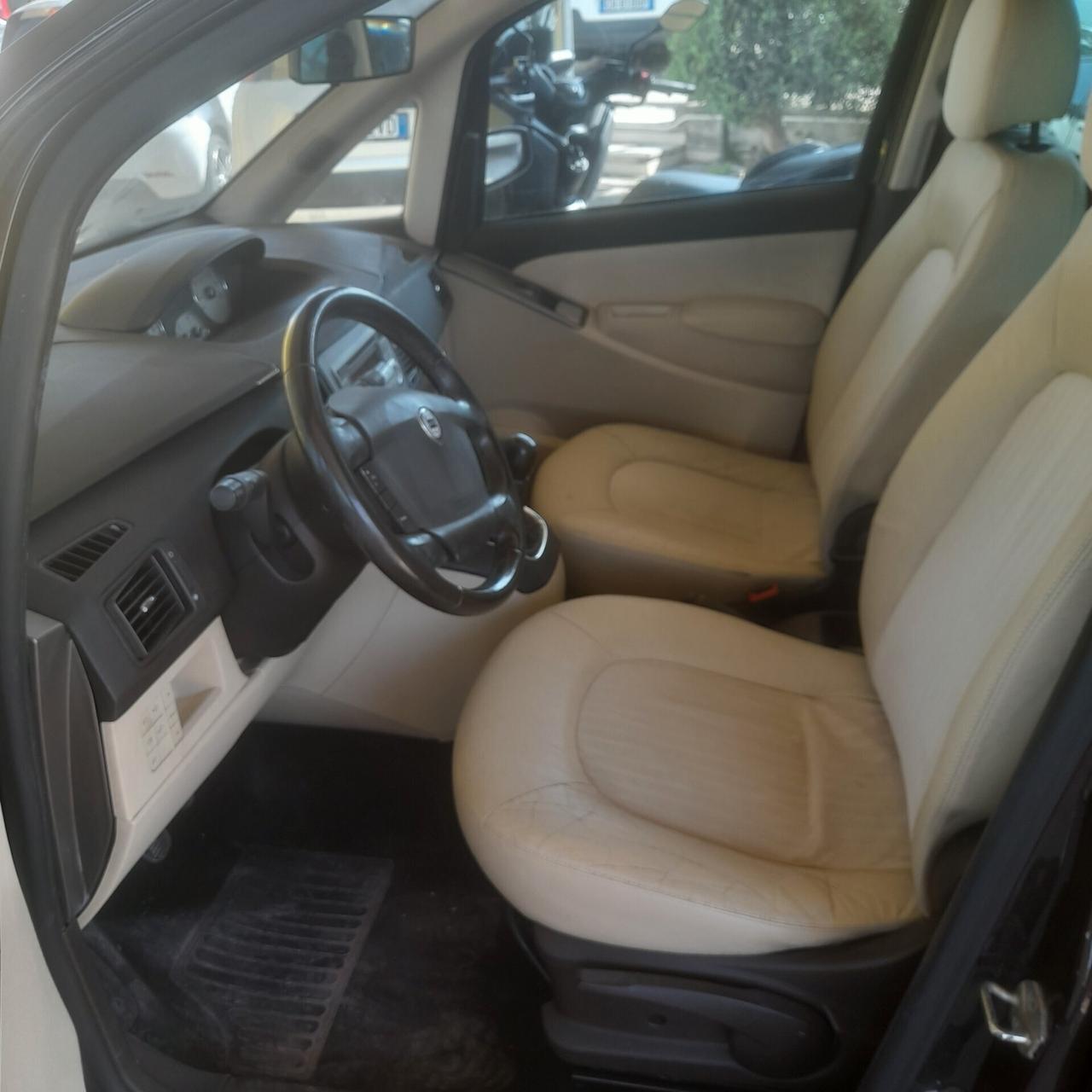 Lancia MUSA 1.9 Multijet Platino