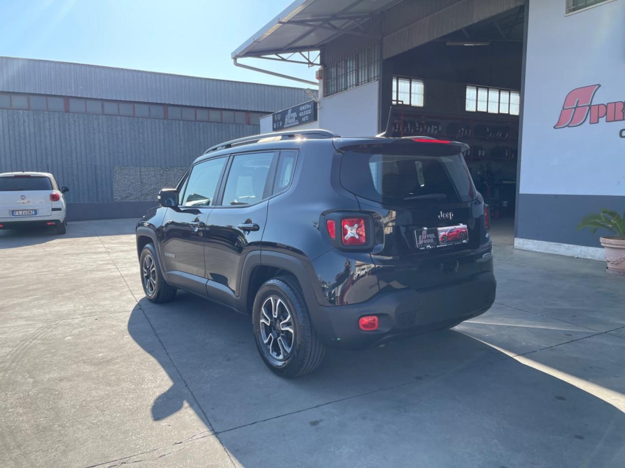 Jeep Renegade 1.6 Mjt 120 CV Longitude