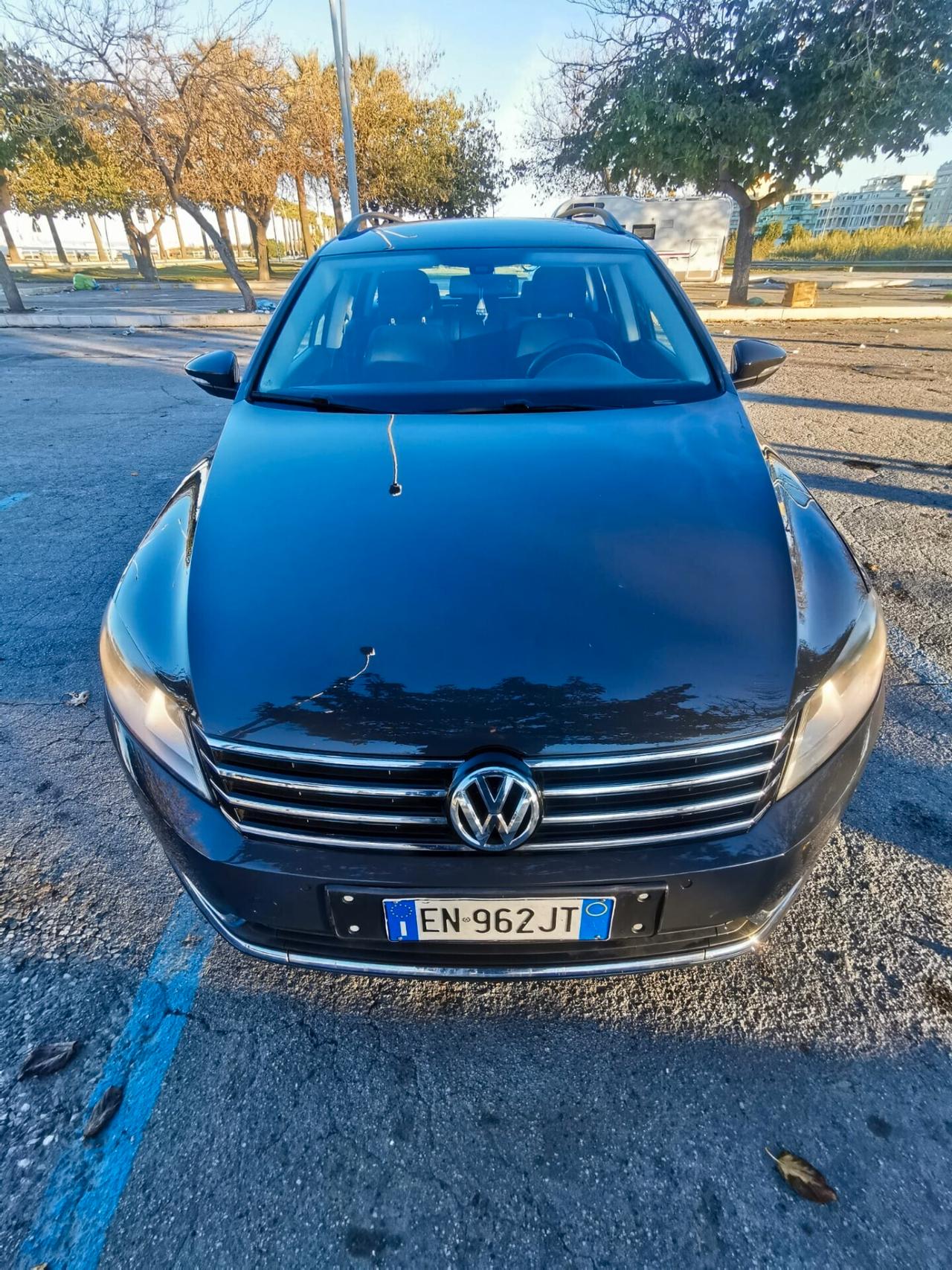 Volkswagen Passat Var. 1.6 TDI Comfortline