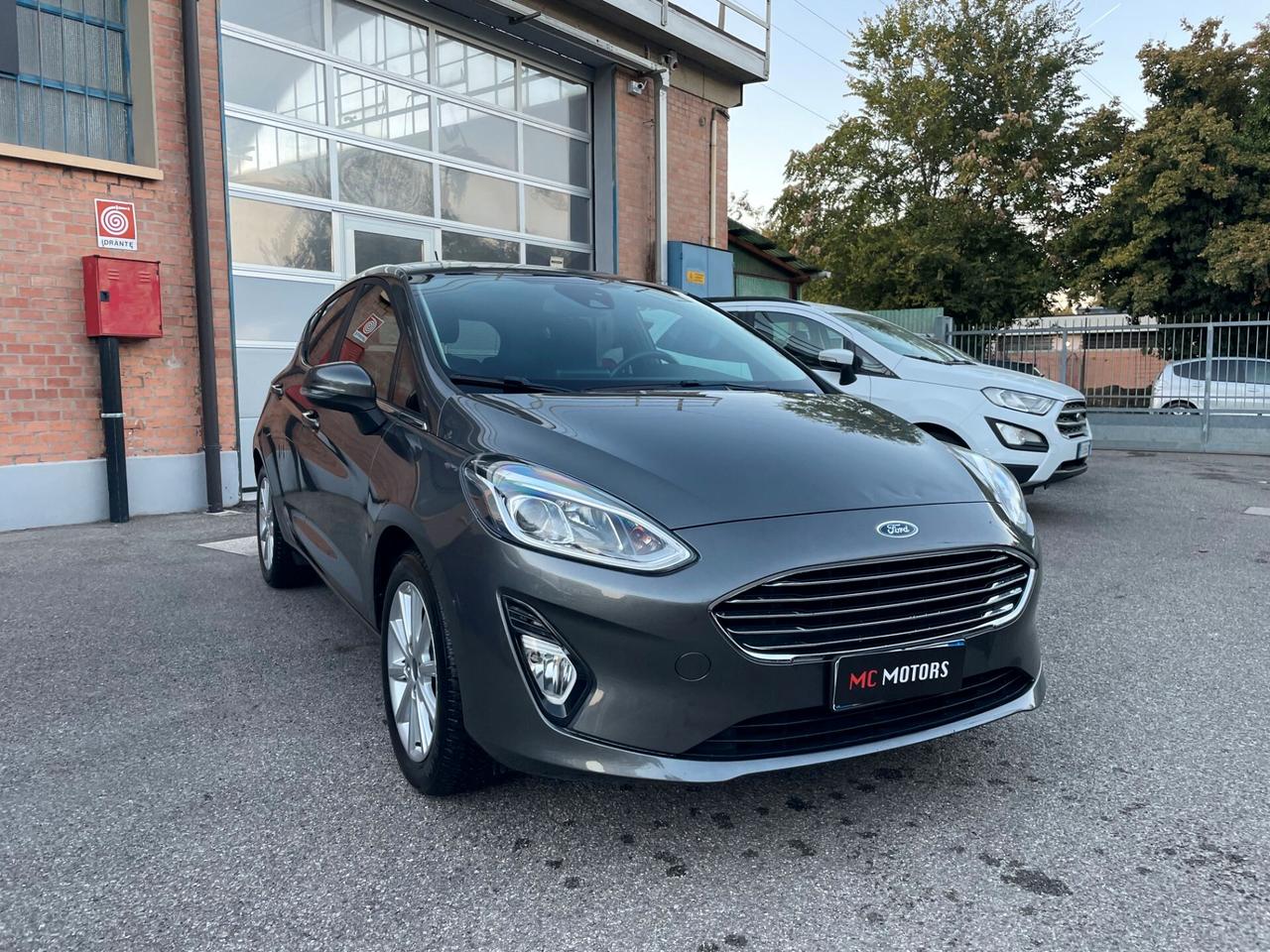 Ford Fiesta 1.1 85 CV Titanium- GARANZIA FORD FINO AL 2026
