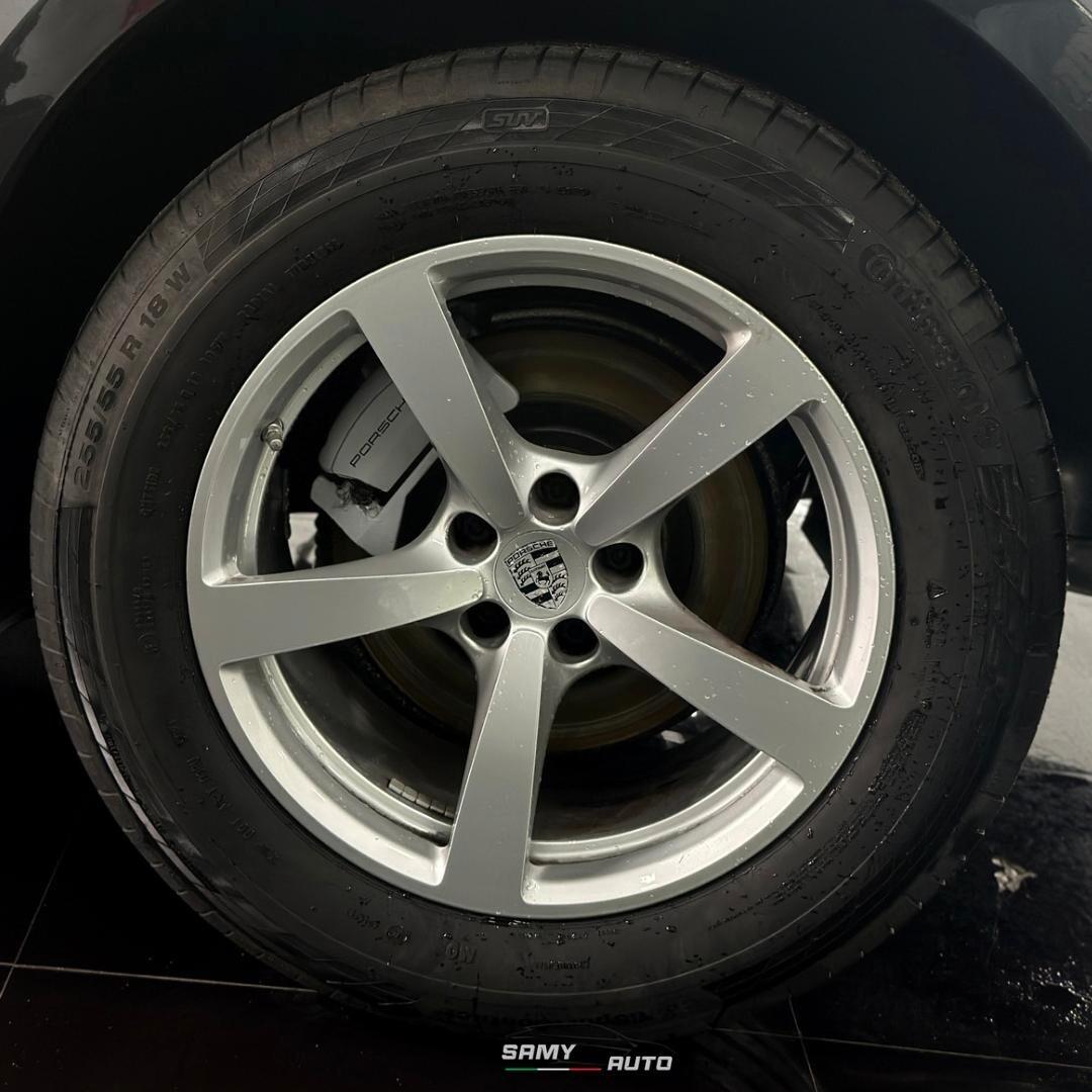 Porsche Macan 3.0 S Diesel