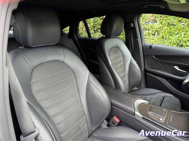 MERCEDES-BENZ GLC 300 d Coupe Sport 4matic CILINDRATA 2000 TELECAM TETTO