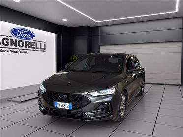 FORD Focus 1.0t ecoboost h ST-Line 125cv del 2024