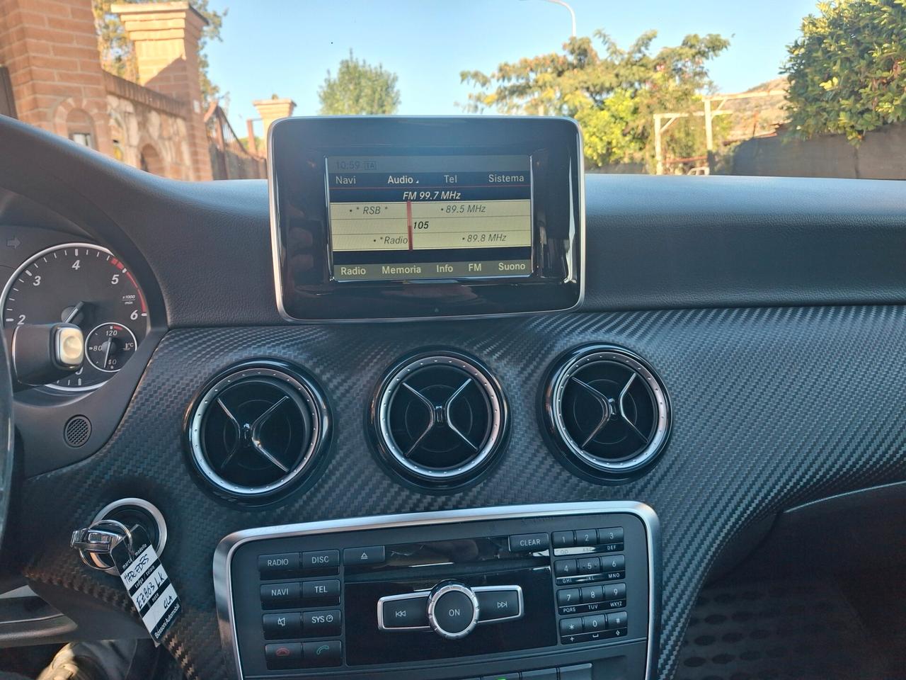 Mercedes-benz GLA 180 d Automatic Executive