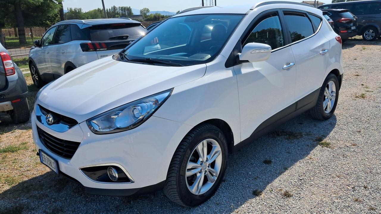 Hyundai iX35 2.0 CRDi 2WD Comfort