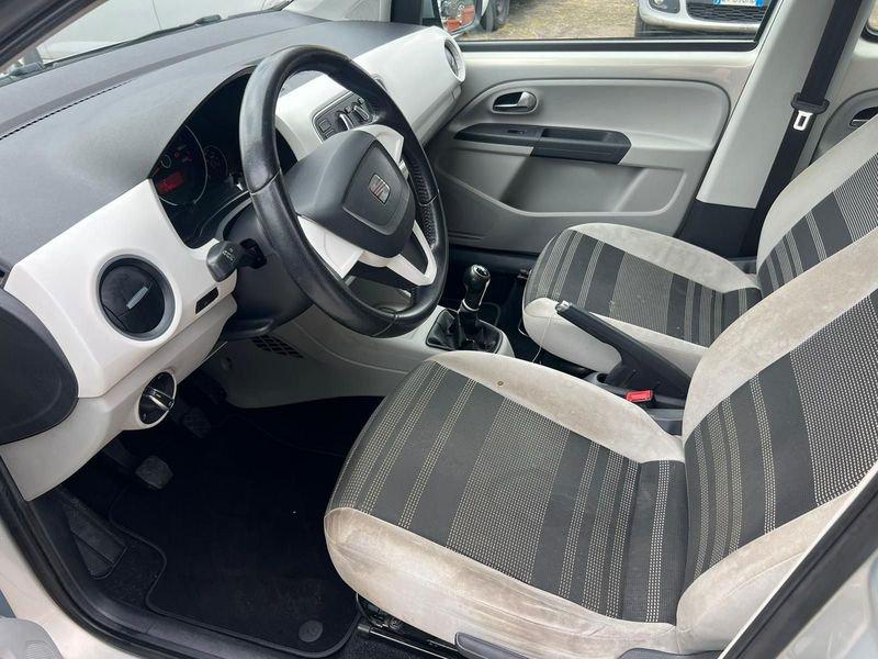 SEAT Mii 1.0 44kW Style GPL LEGGI