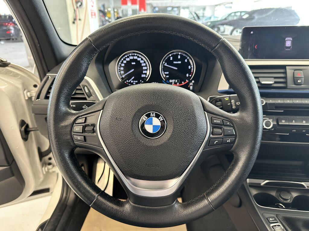 BMW Serie 1 5 Porte 120 d Msport