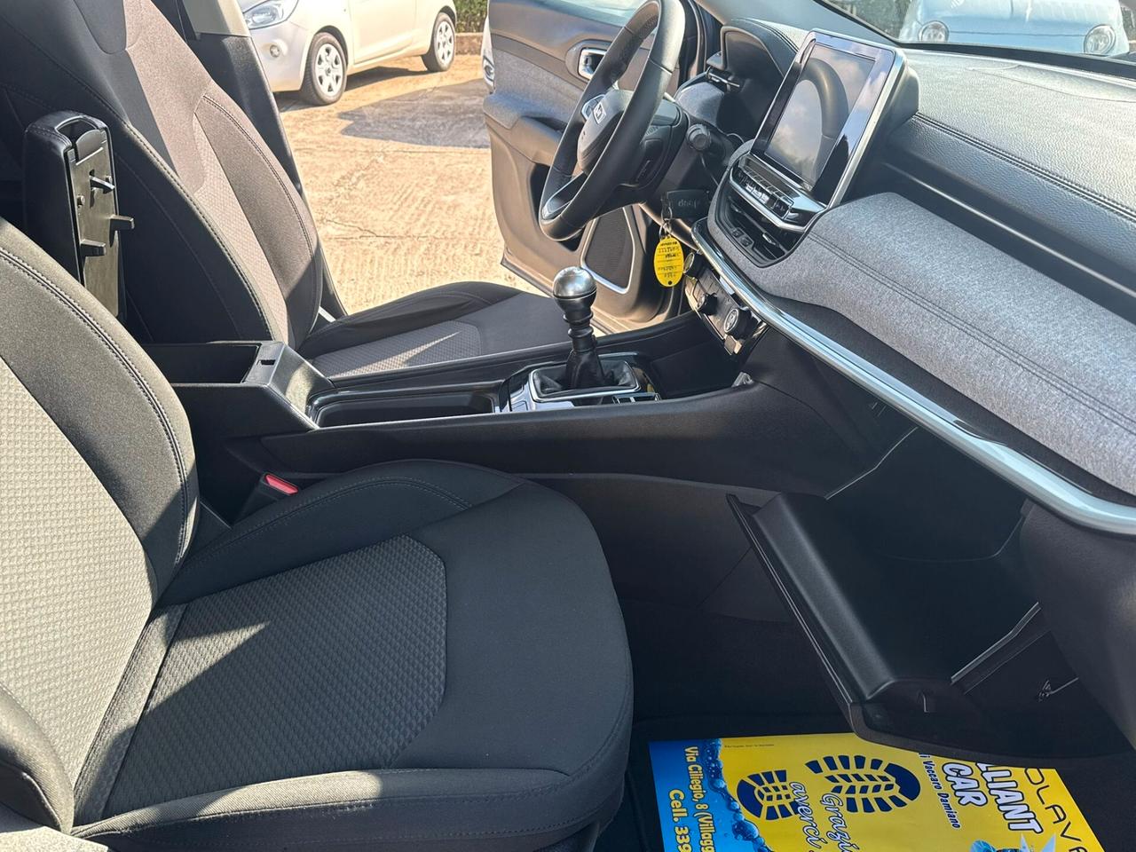 Jeep Compass 1.6 Multijet II 2WD Longitude