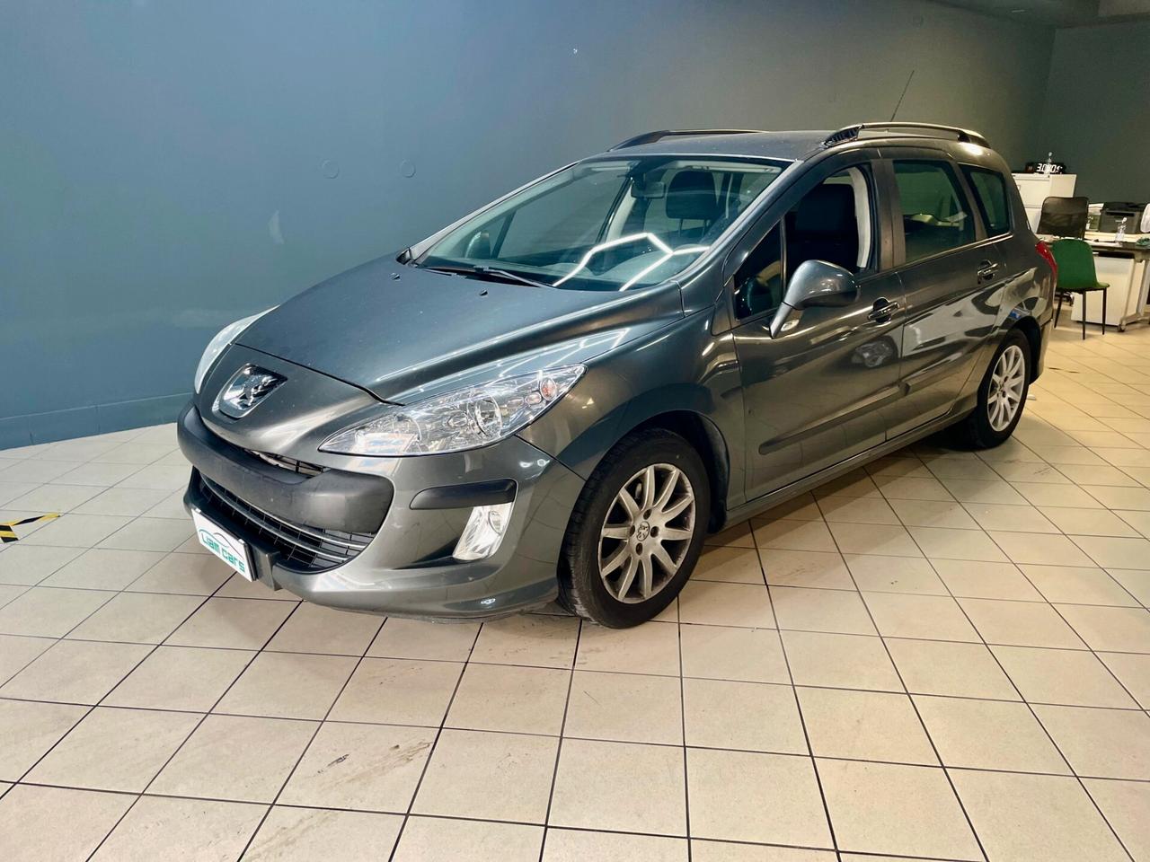 Peugeot 308 1.6 HDi 110CV SW Ciel Tecno