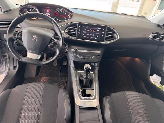 Peugeot 308 1.5 HDi 130 CV Allure 2020 *78.000KM*
