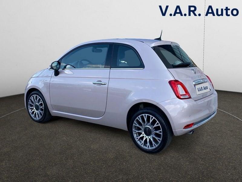FIAT 500 Hybrid 1.0 70cv Ibrido Launch Edition