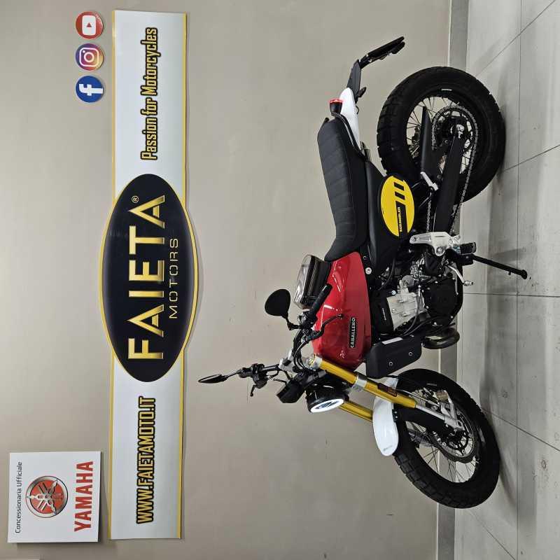 Fantic Motor Caballero 500 Deluxe - 2025