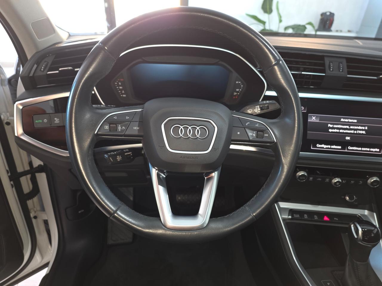 Audi Q3 SPB 35 TDI Business Plus