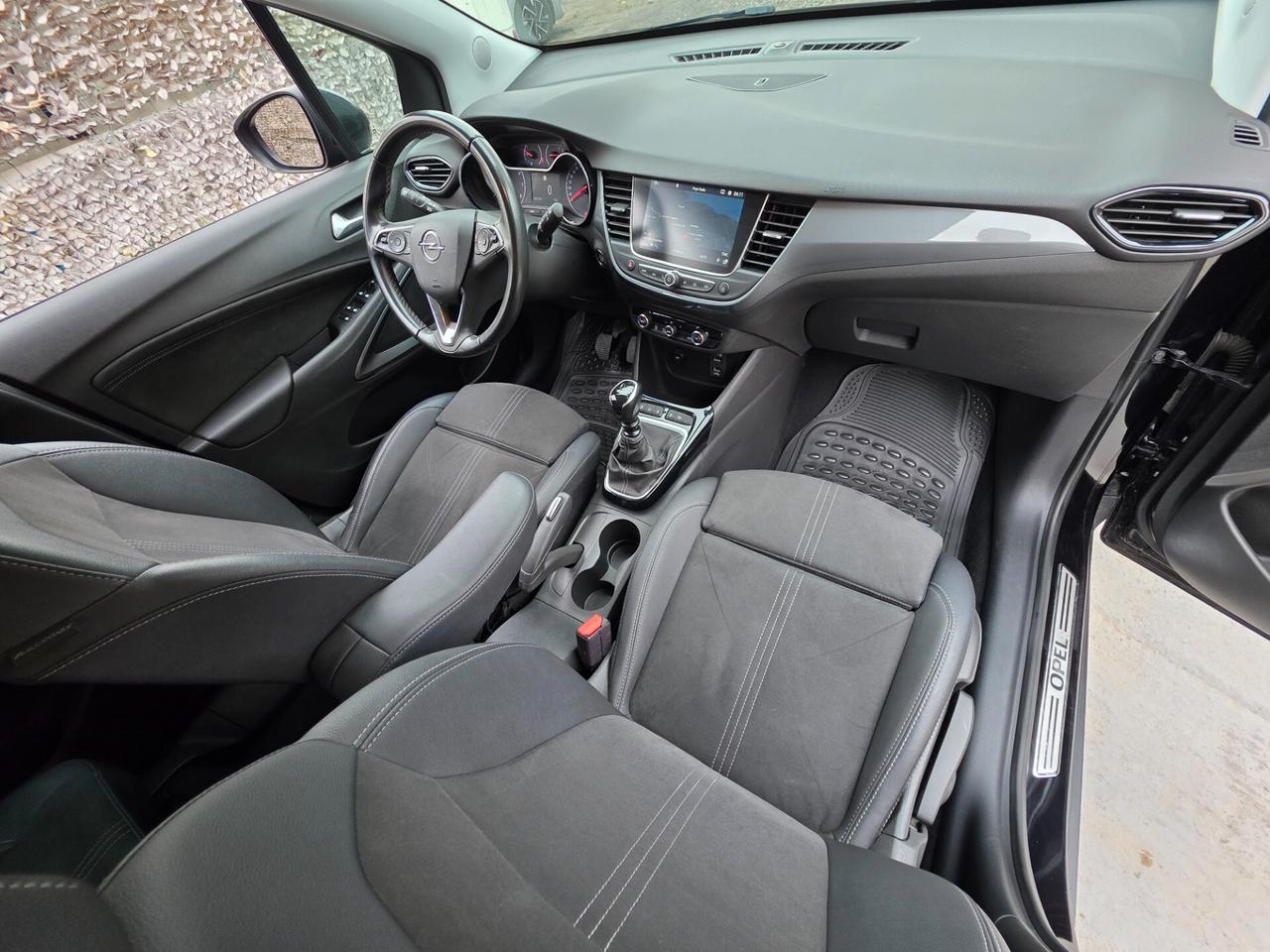 Opel Crossland 1.2 Turbo 12V 110CV Ultimate ZampognAuto CT