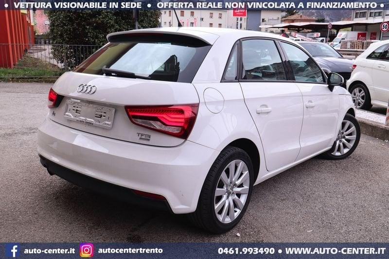 Audi A1 SPB 1.0 TFSI 95cv ultra Sport