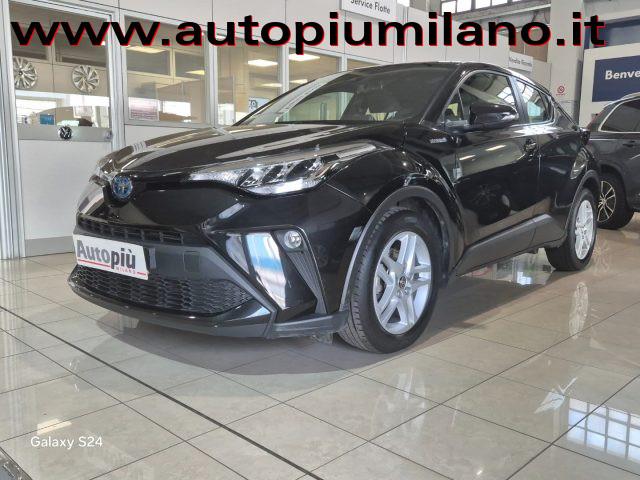 TOYOTA C-HR 1.8 Hybrid E-CVT Active