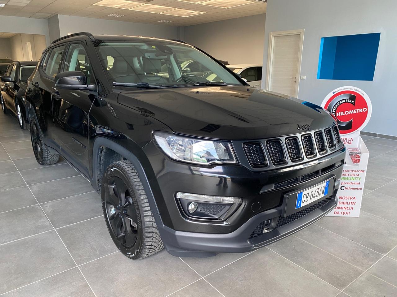 Jeep Compass 2.0 140 Cv Automatico 4WD Night Eagle