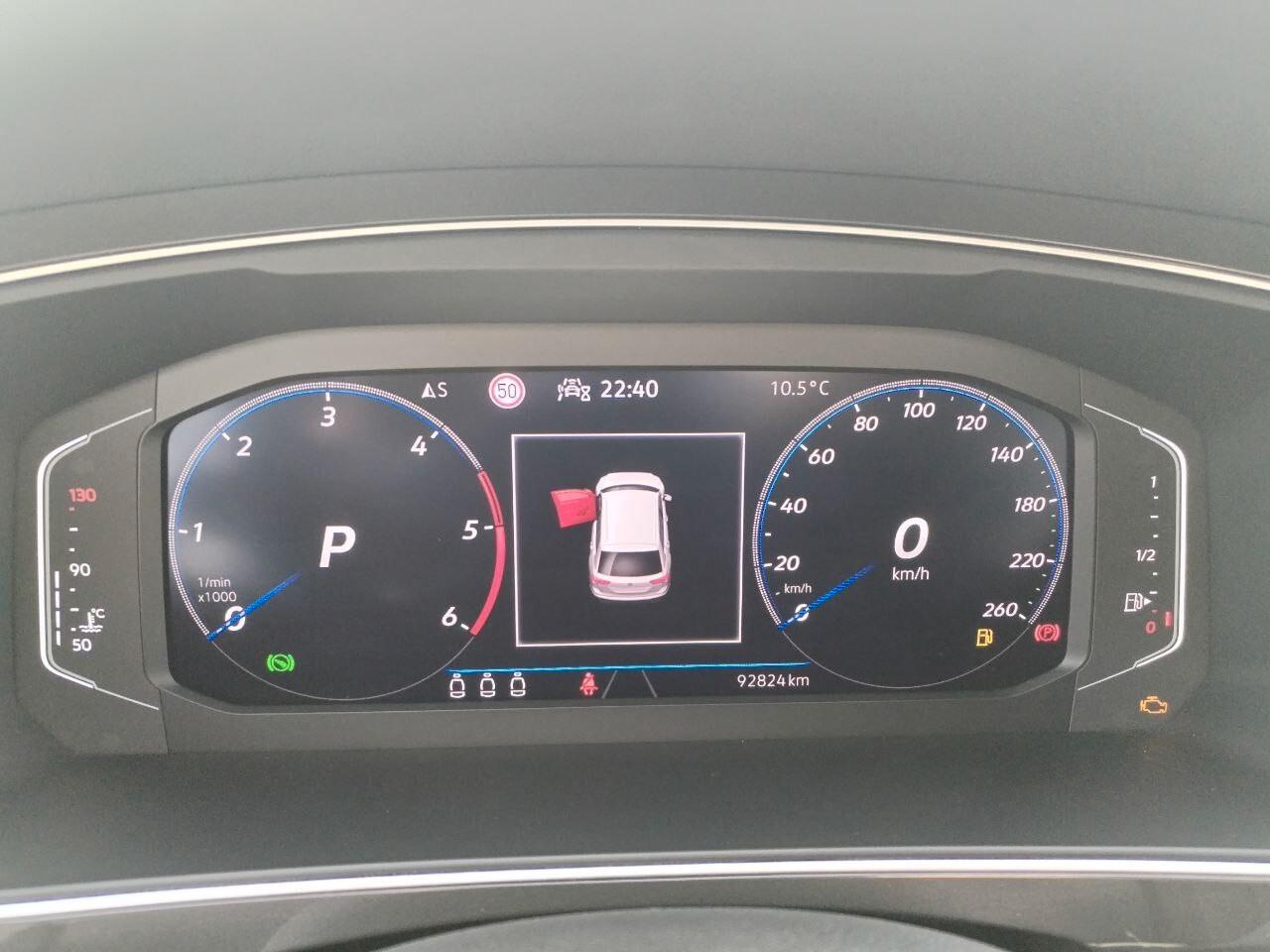 Volkswagen Tiguan 2.0 TDI 150 CV SCR DSG R-Line