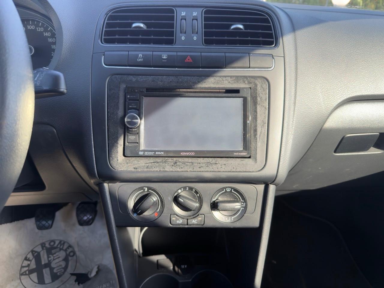Volkswagen Polo 1.2 TDI 5p. Trendline BlueMotion Technology