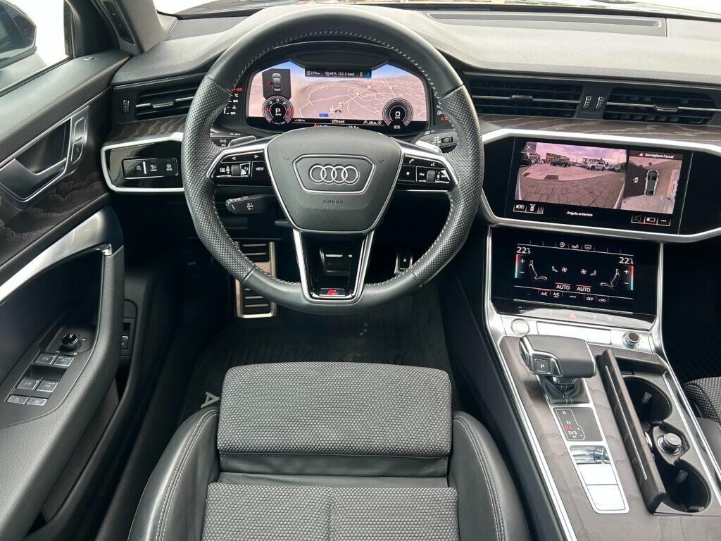 Audi A6 Berlina 40 2.0 TDI/ibrida 204cv S tronic S Line