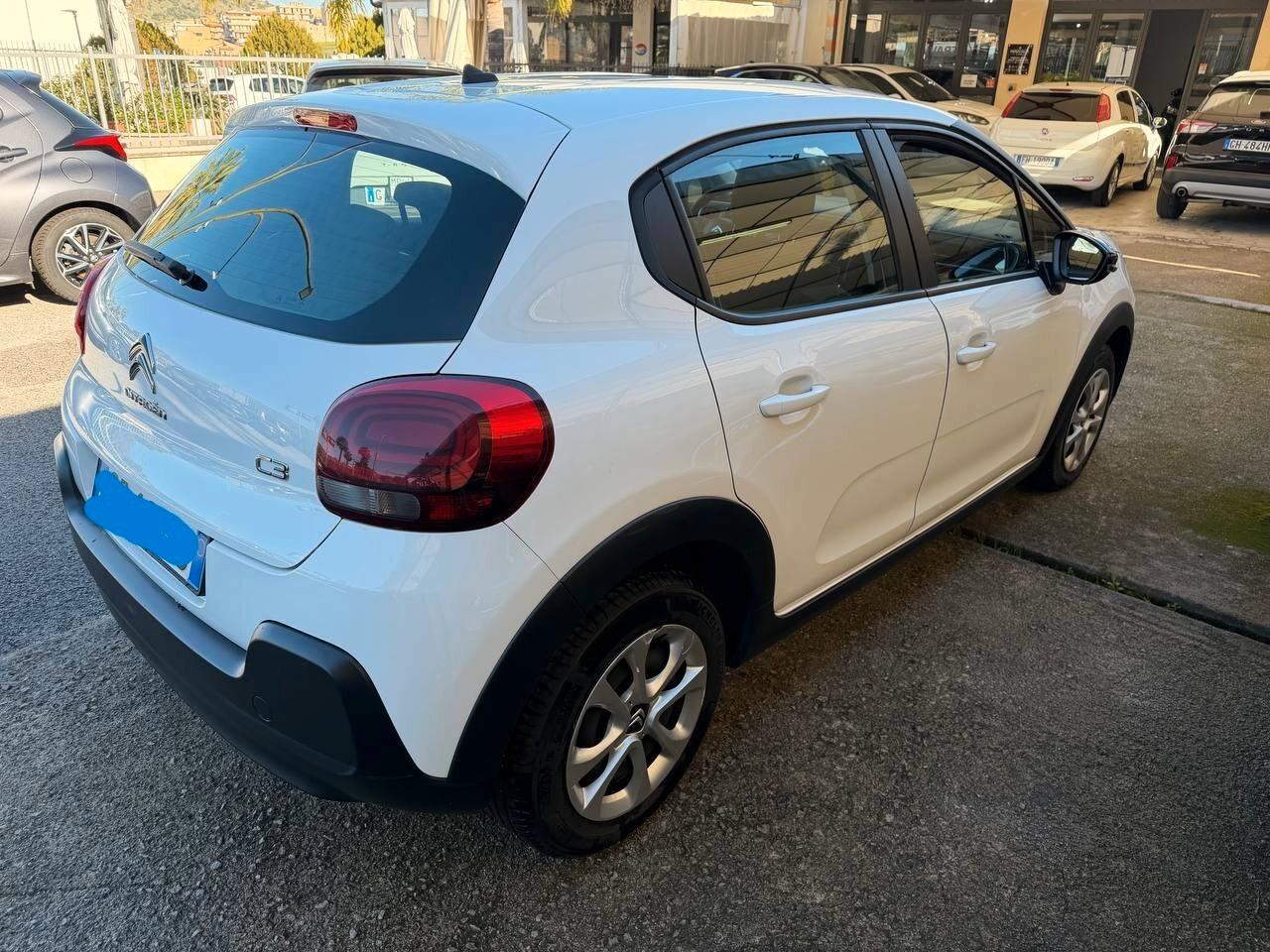 Citroen C3 2020 1500 100 S&S Feel