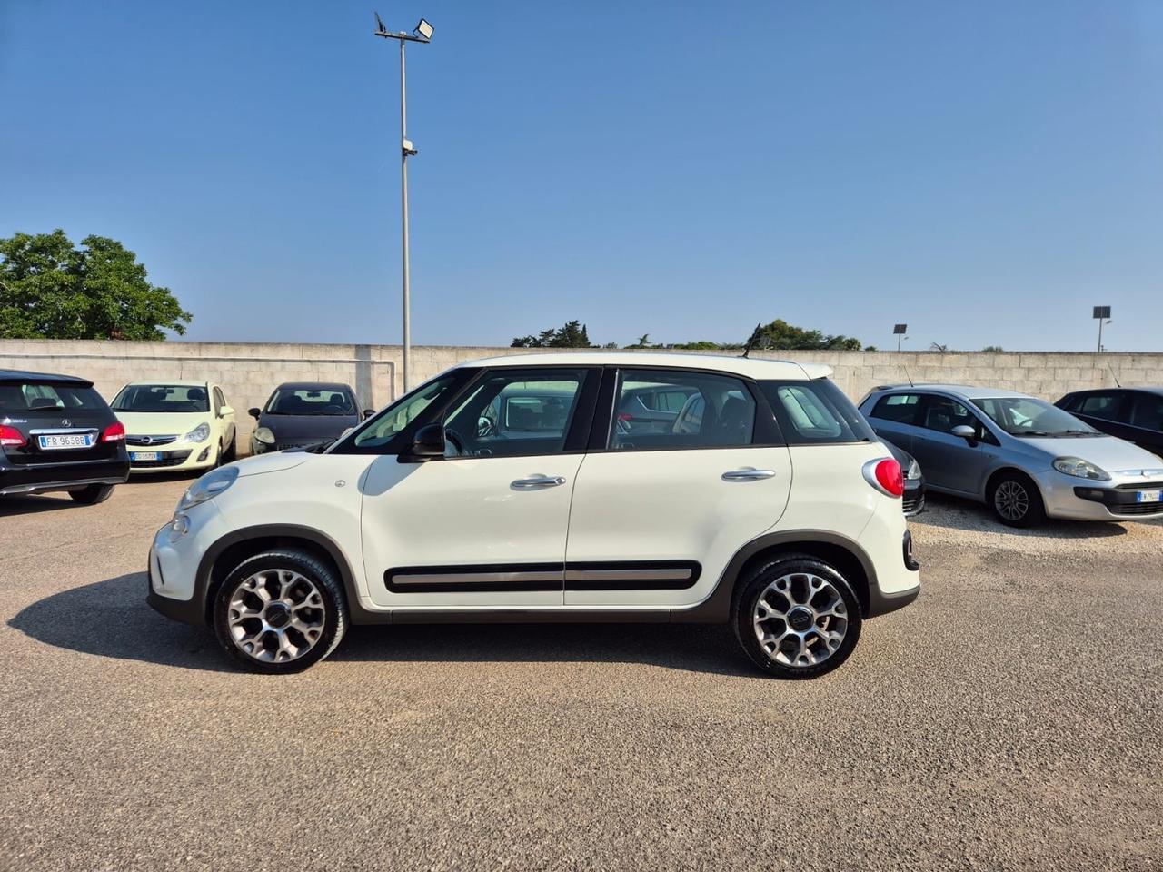 Fiat 500L 1.3 Multijet 95 CV Trekking 2017