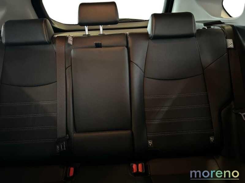 Toyota RAV4 2.5 vvt-ie Hybrid Lounge AWD ECVT
