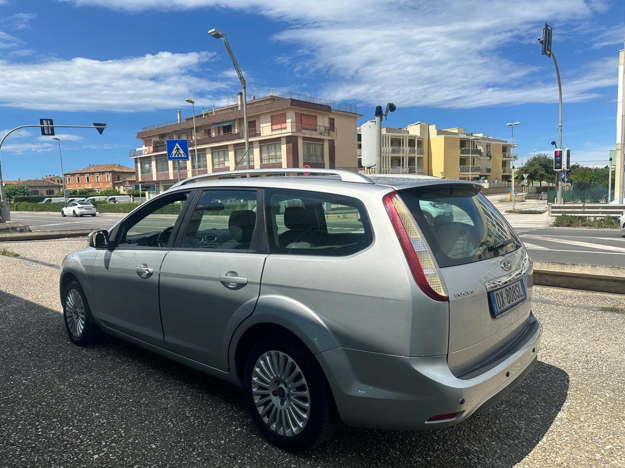 Ford Focus 1.6 TDCi 80kw 110cv station wagon