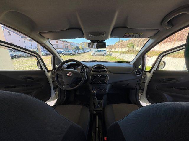 FIAT Punto 1.2 8V 5 porte Lounge EURO 6 TENUTA BENE