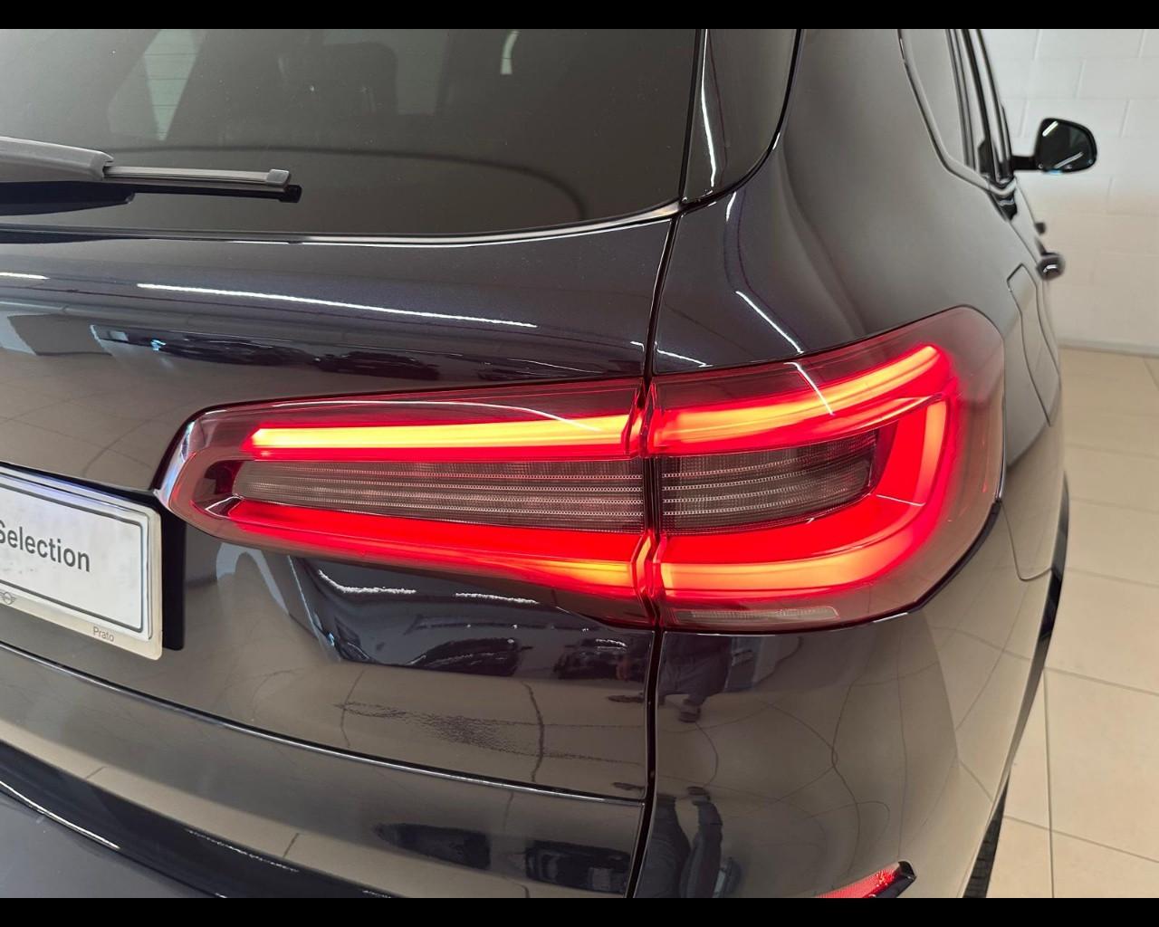 BMW X5 (G05/F95) - X5 xDrive25d Msport