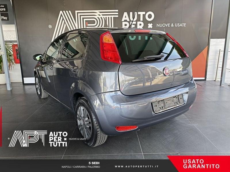 FIAT Punto Punto 1.2 Street 5p E6