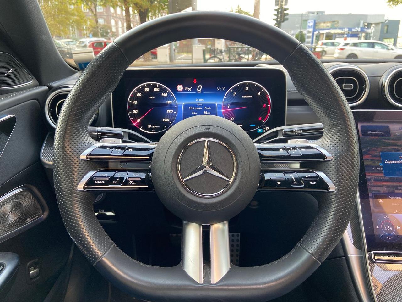 Mercedes-Benz C 220 AMG Line Premium Plus C #50465