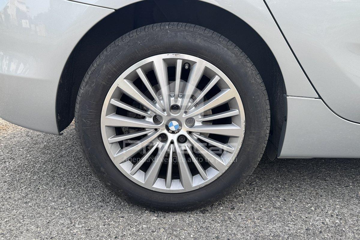 BMW 218i Active Tourer Luxury