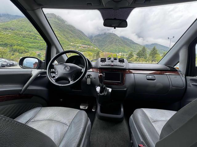 MERCEDES-BENZ Vito 2.2 109 CDI PC Kombi Compact