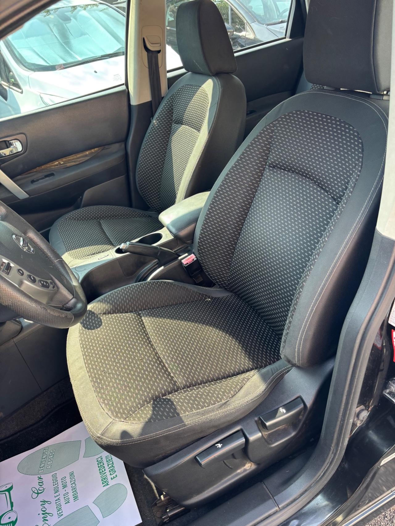 Nissan Qashqai 1.6 16V Visia