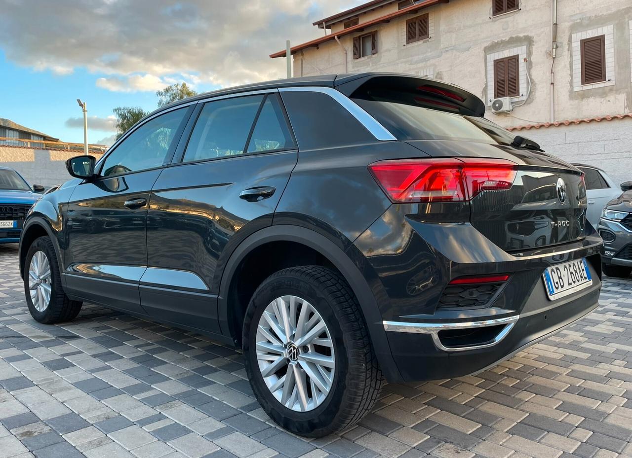 Volkswagen T-Roc Business 2.0 TDI 150CV