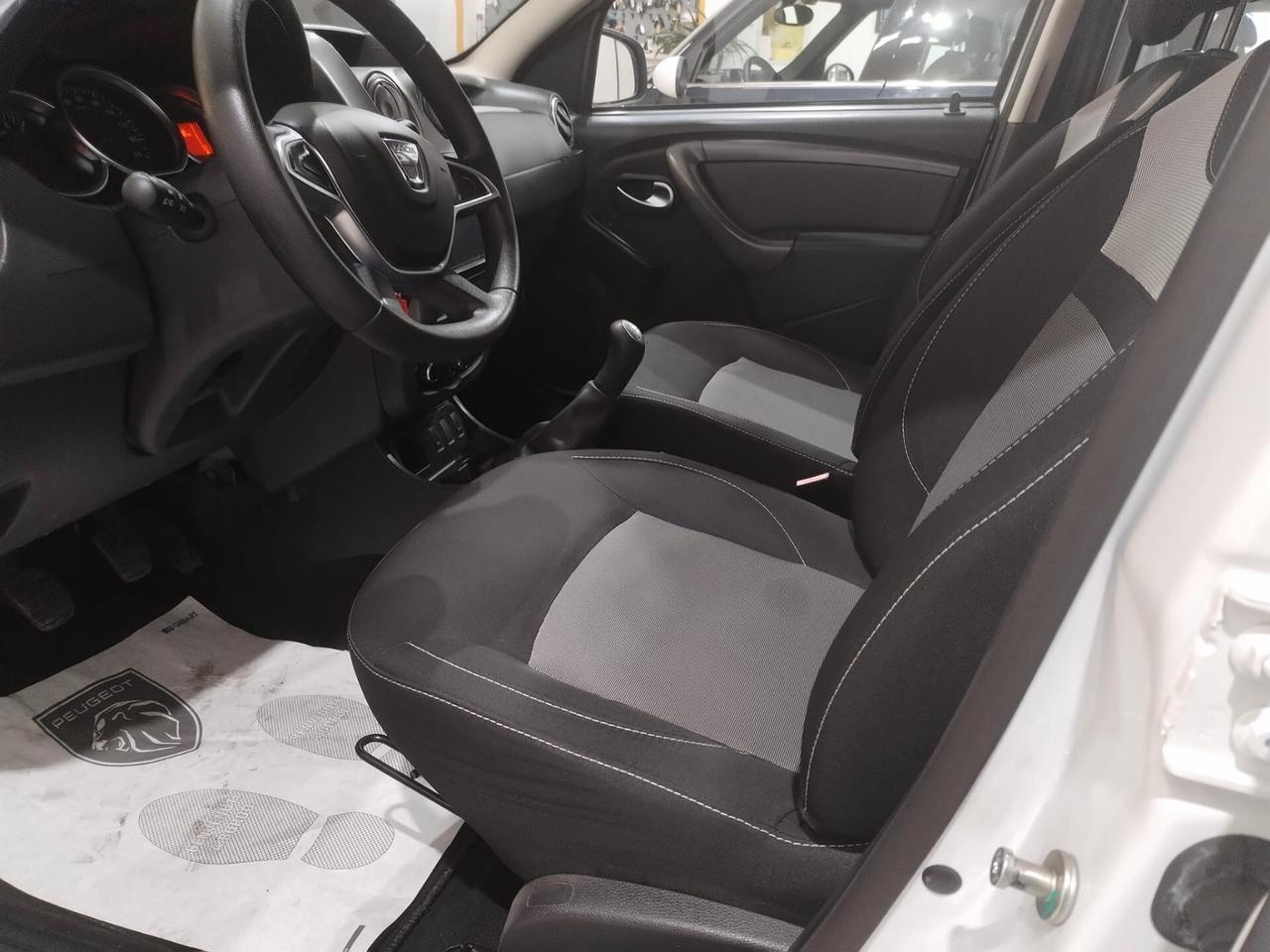 Dacia Duster 1.6 115CV Start&Stop 4x2 GPL Lauréate