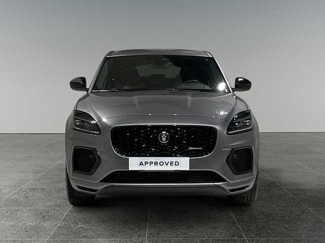 Jaguar E-PACE 2.0D I4 163 CV AWD Auto R-Dynamic SE