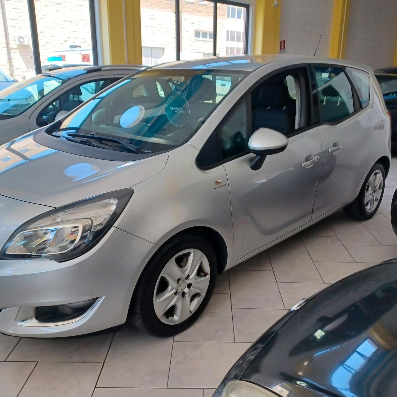 PERFETTA OPEL MERIVA 1.6 TDI GARANZIA 12 MESI