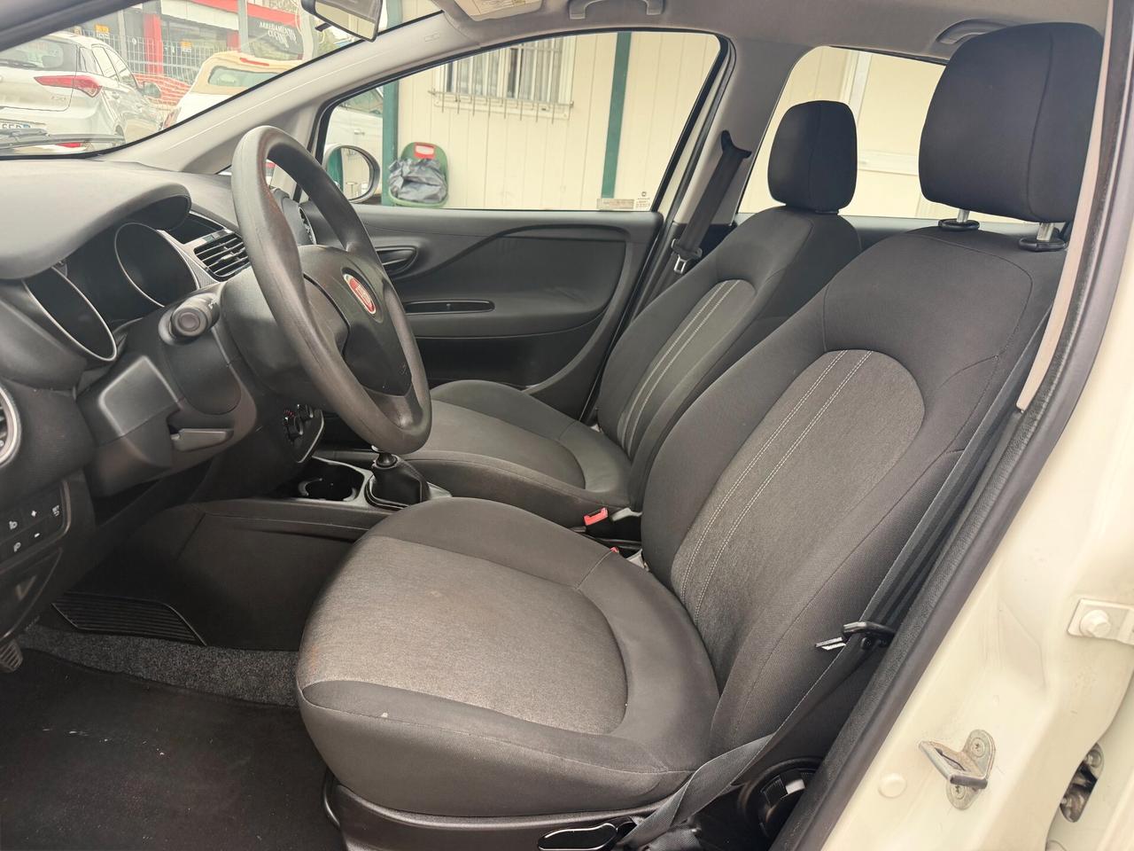 Fiat Punto 1.4 8V 5 porte Easypower Lounge